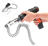 QuickDrive - Automatic Screw Chain Drill Adapter